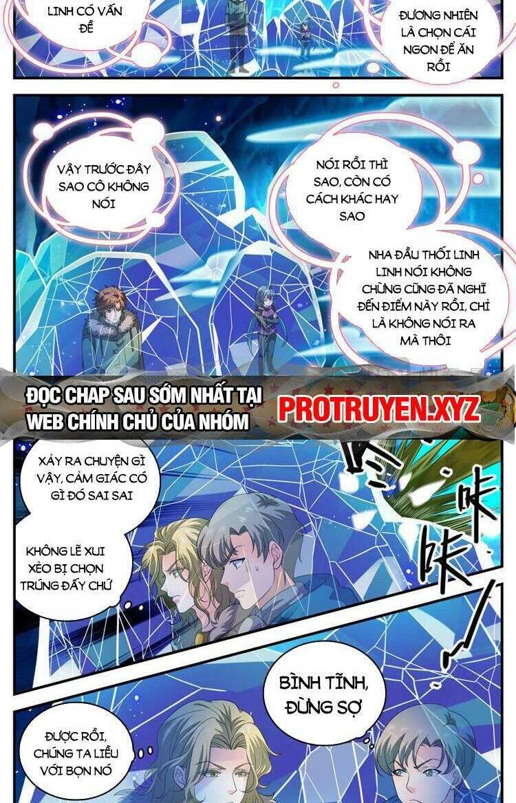 toàn chức pháp sư chapter 1076 - Trang 2