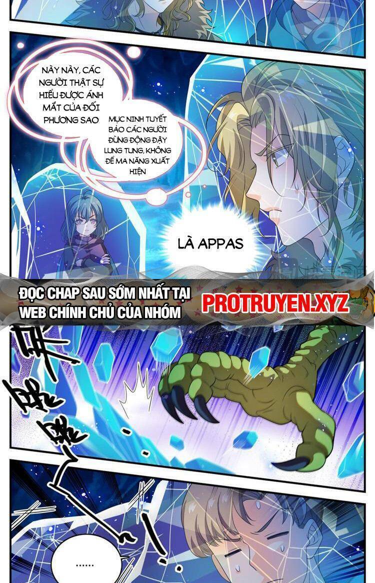 toàn chức pháp sư chapter 1076 - Trang 2