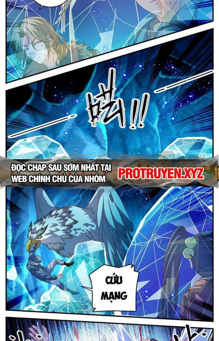 toàn chức pháp sư chapter 1076 - Trang 2