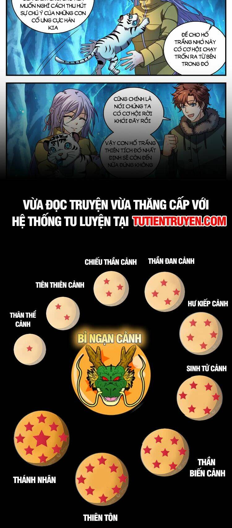 toàn chức pháp sư chapter 1077 - Next chapter 1078