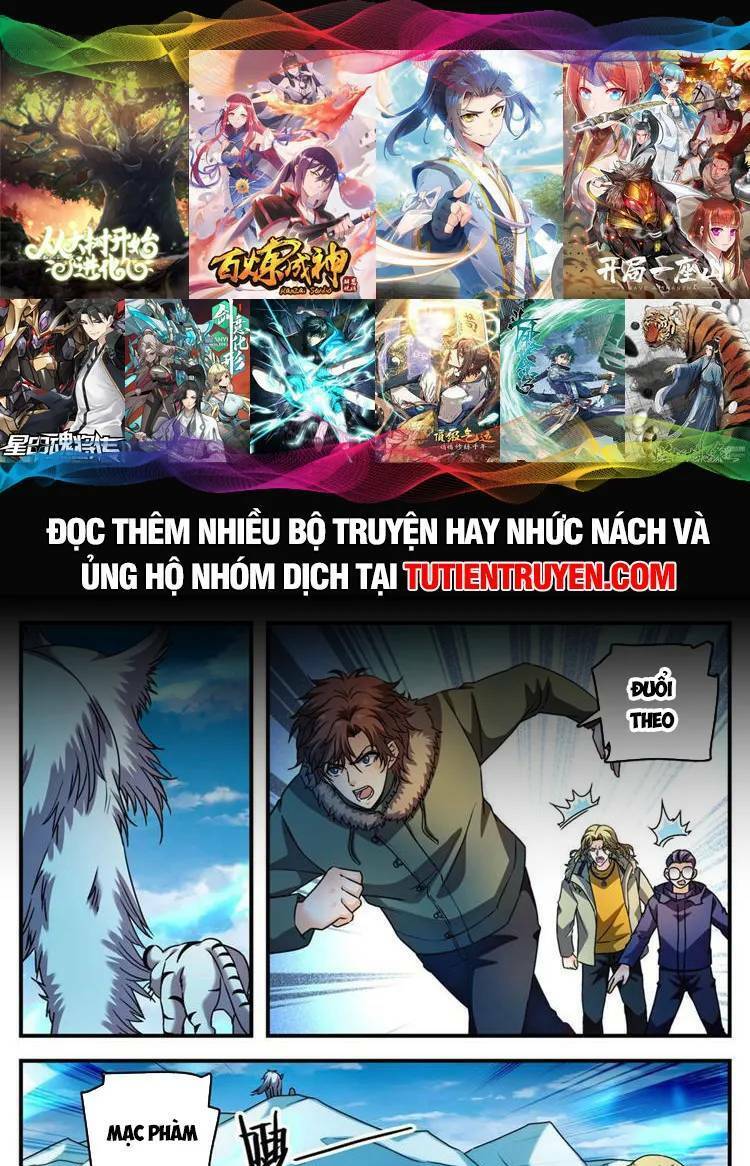 toàn chức pháp sư chapter 1079 - Next chapter 1080