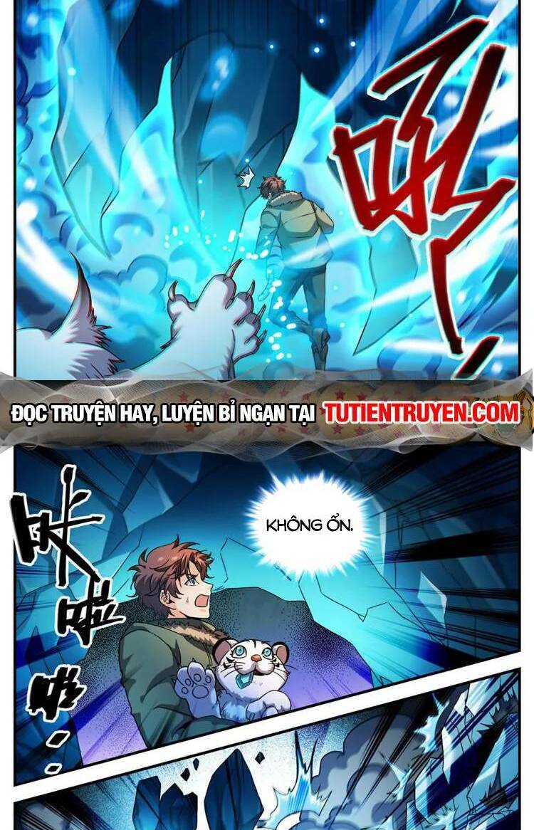 toàn chức pháp sư chapter 1079 - Next chapter 1080