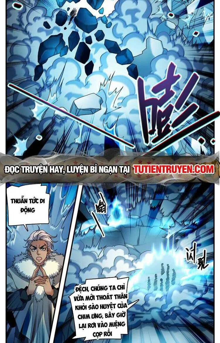 toàn chức pháp sư chapter 1079 - Next chapter 1080