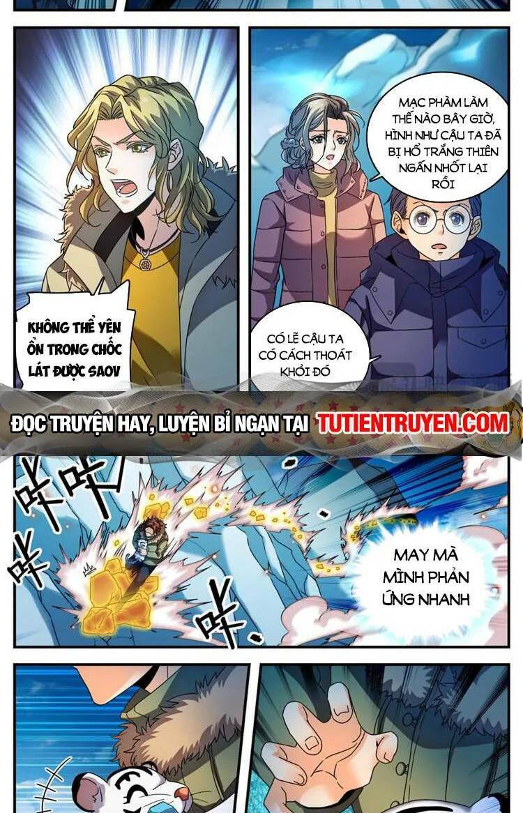 toàn chức pháp sư chapter 1079 - Next chapter 1080