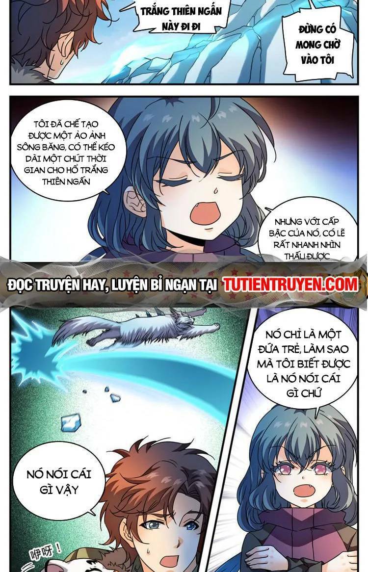 toàn chức pháp sư chapter 1079 - Next chapter 1080