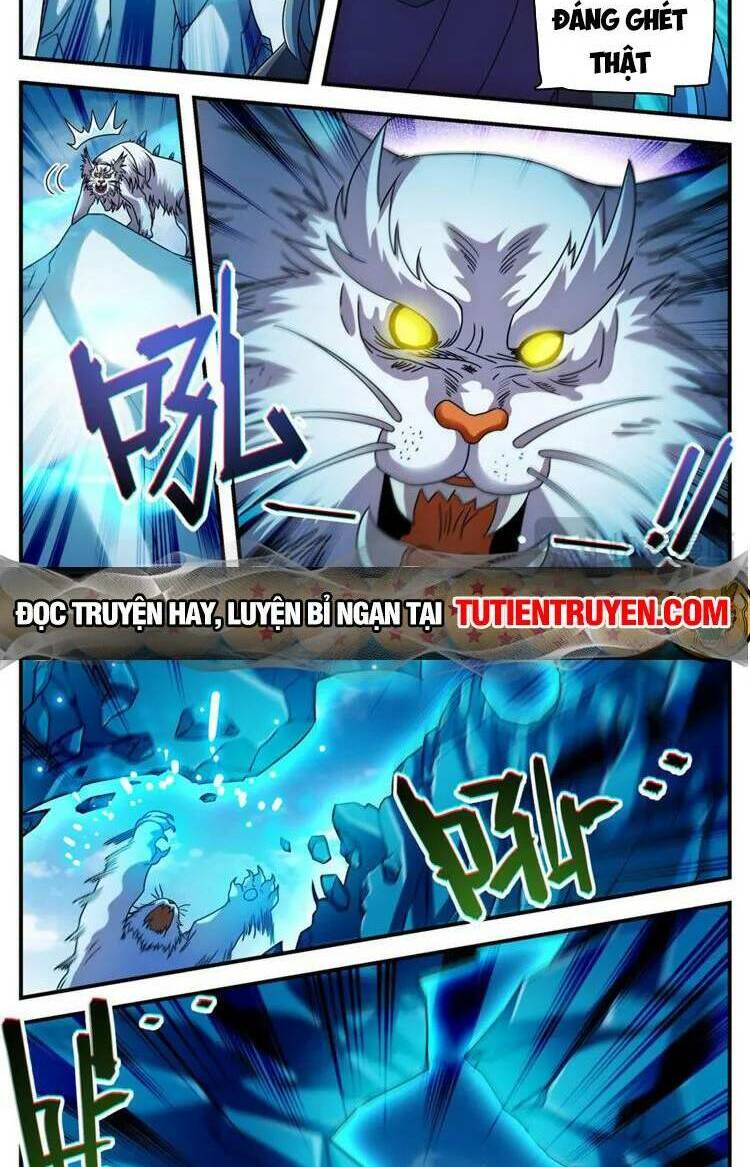 toàn chức pháp sư chapter 1079 - Next chapter 1080