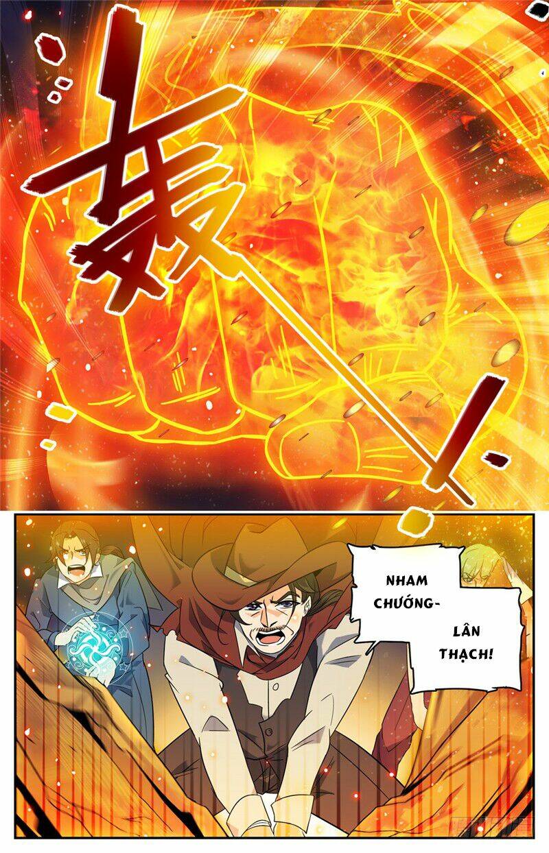 toàn chức pháp sư chapter 108 - Trang 2