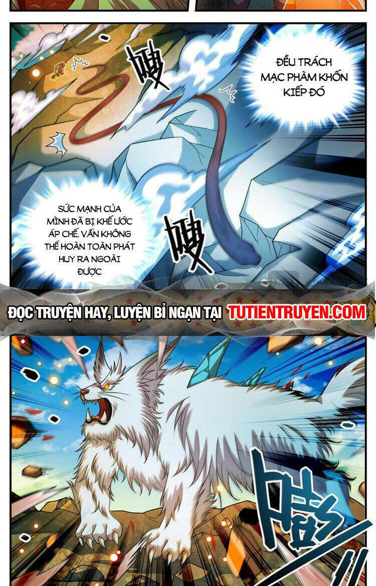 toàn chức pháp sư chapter 1080 - Next chapter 1081