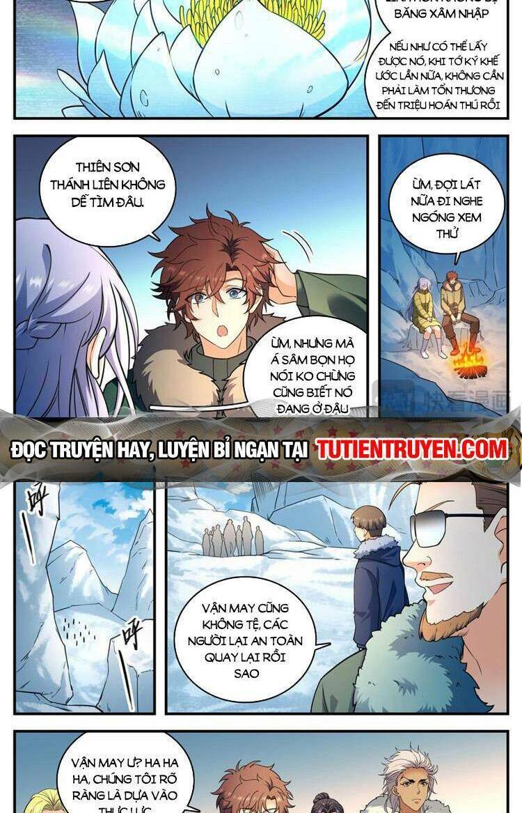 toàn chức pháp sư chapter 1082 - Next chapter 1083