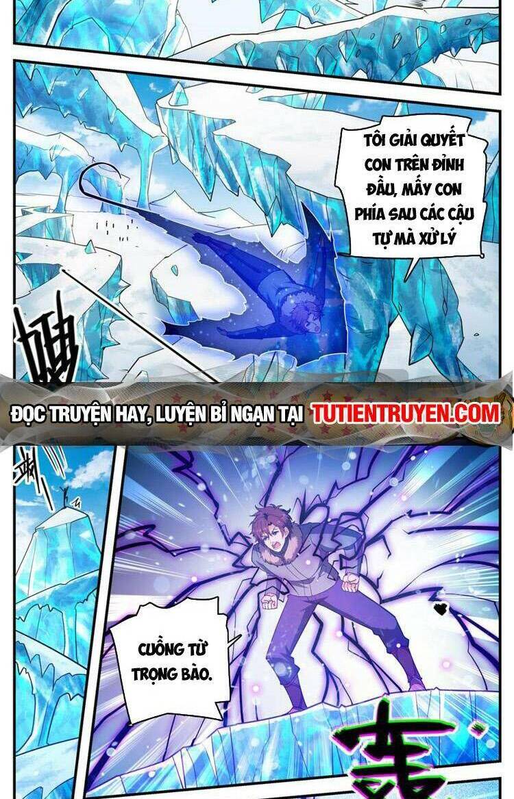 toàn chức pháp sư chapter 1082 - Next chapter 1083