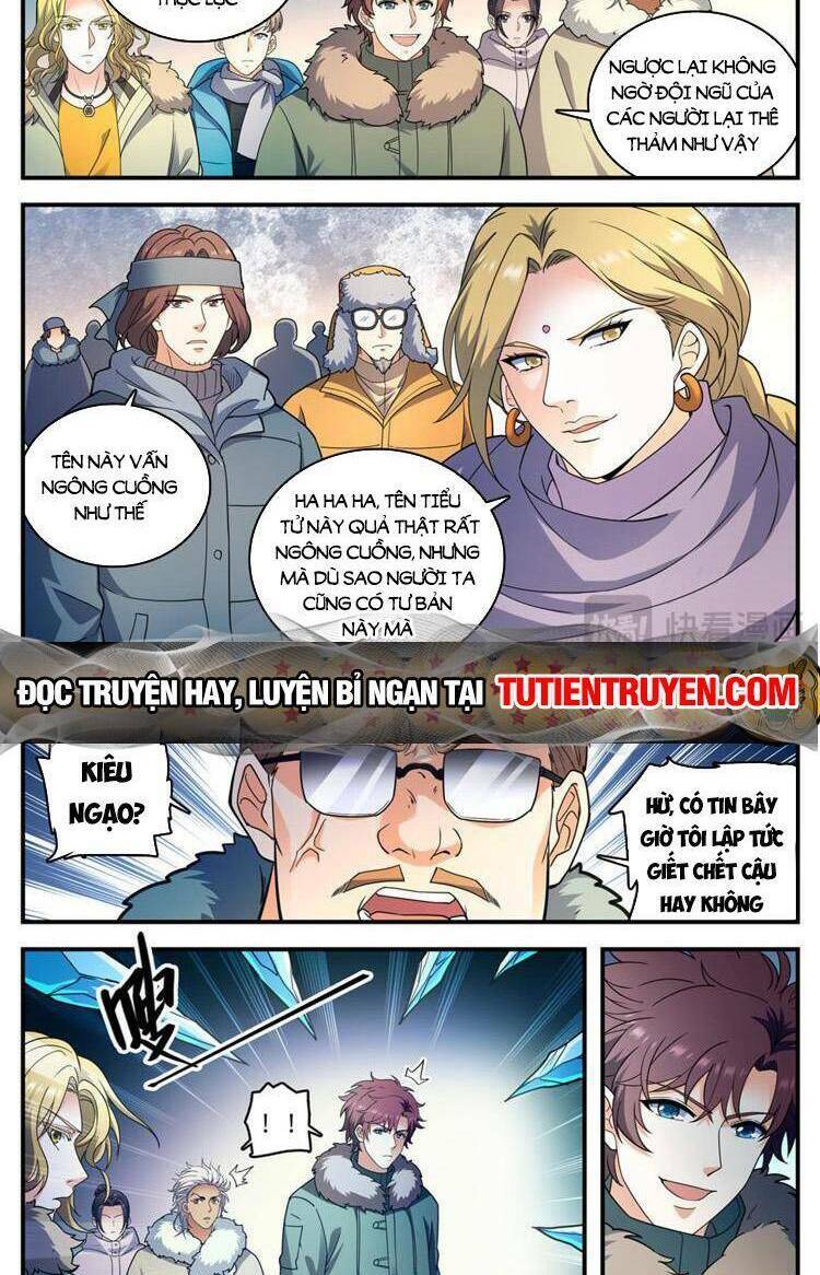 toàn chức pháp sư chapter 1082 - Next chapter 1083