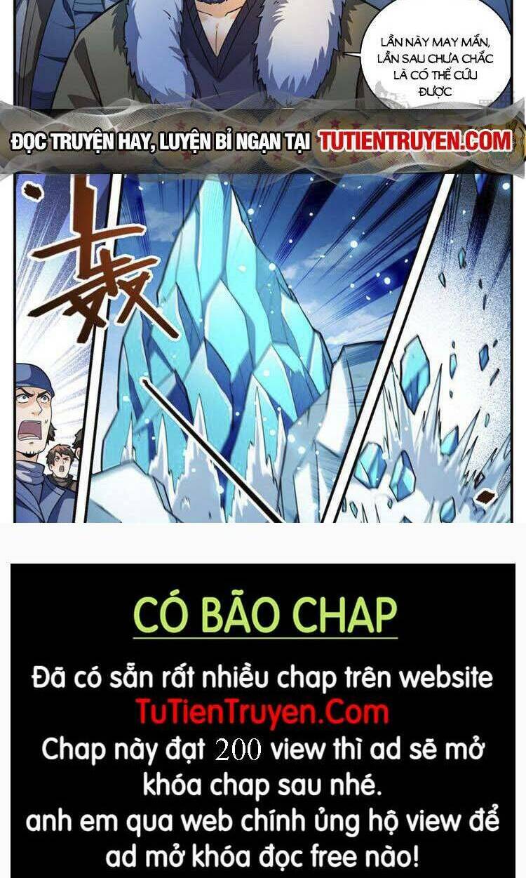 toàn chức pháp sư chapter 1084 - Next chapter 1085