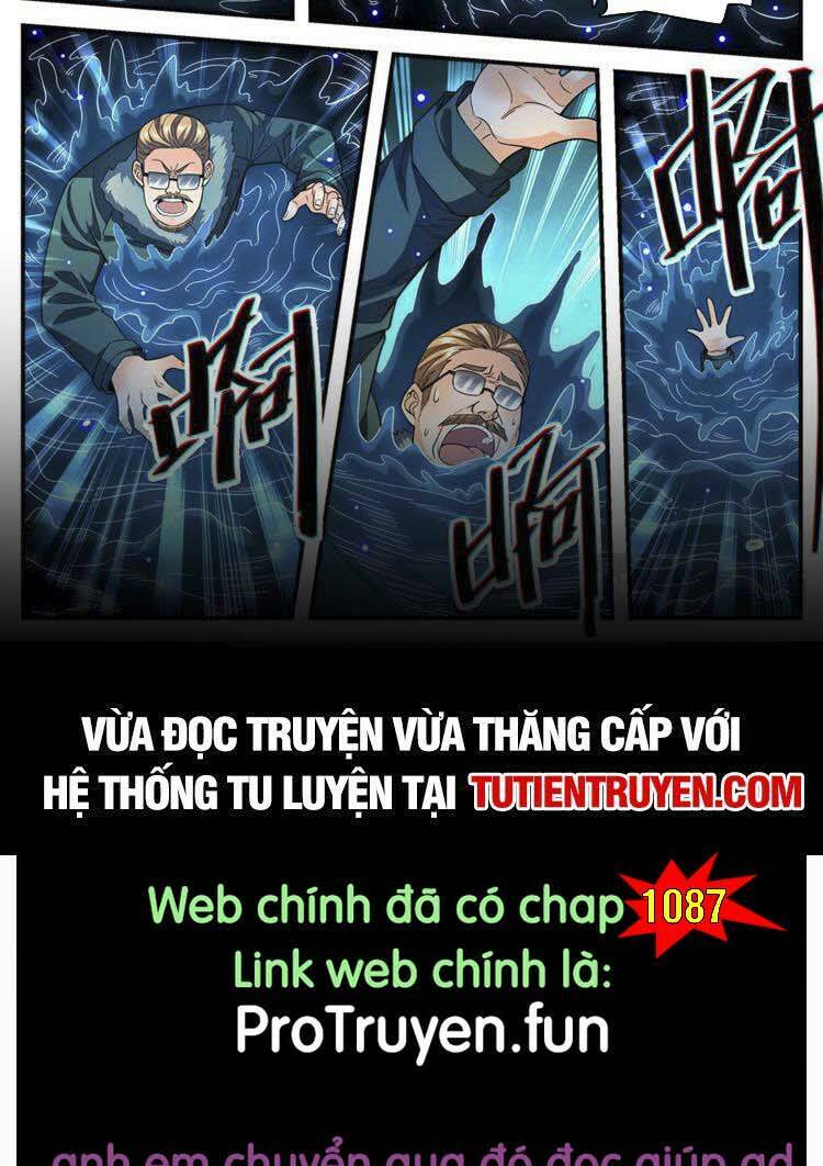 toàn chức pháp sư chapter 1087 - Trang 2