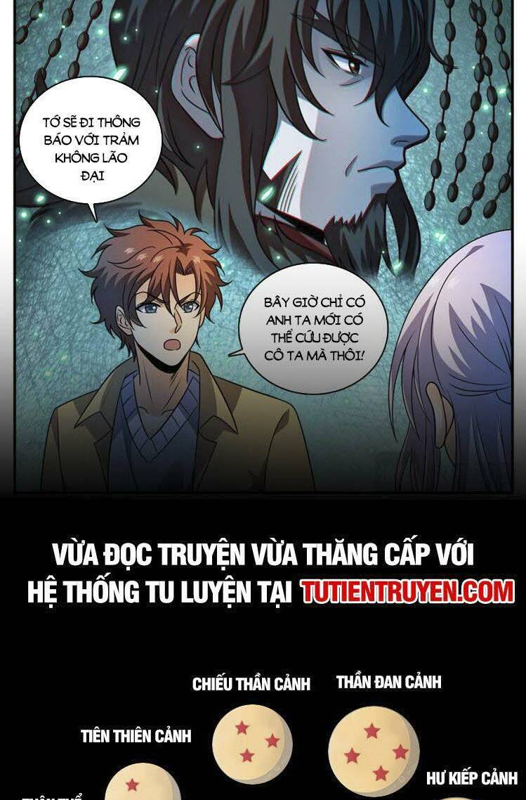 toàn chức pháp sư chapter 1090 - Next chapter 1091