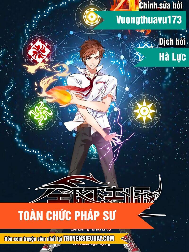 toàn chức pháp sư chapter 11 - Next chapter 12