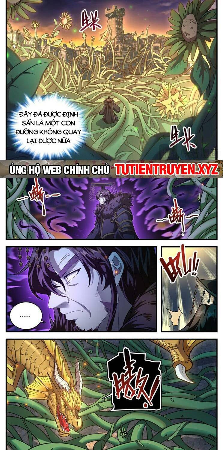 toàn chức pháp sư chapter 1102 - Next chapter 1103