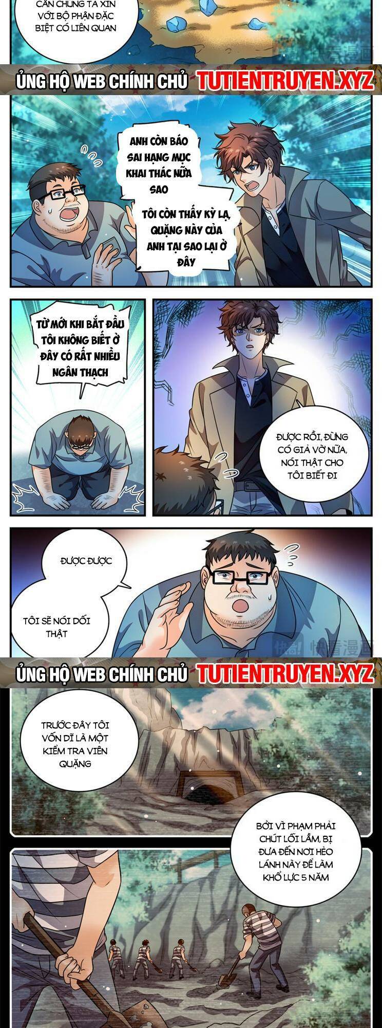 toàn chức pháp sư chapter 1110 - Next chapter 1111