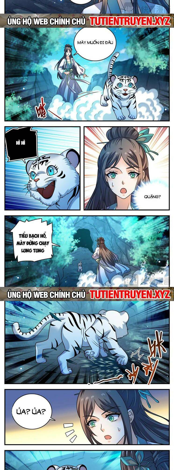 toàn chức pháp sư chapter 1110 - Next chapter 1111