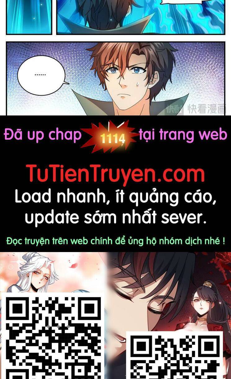 toàn chức pháp sư chapter 1113 - Trang 2