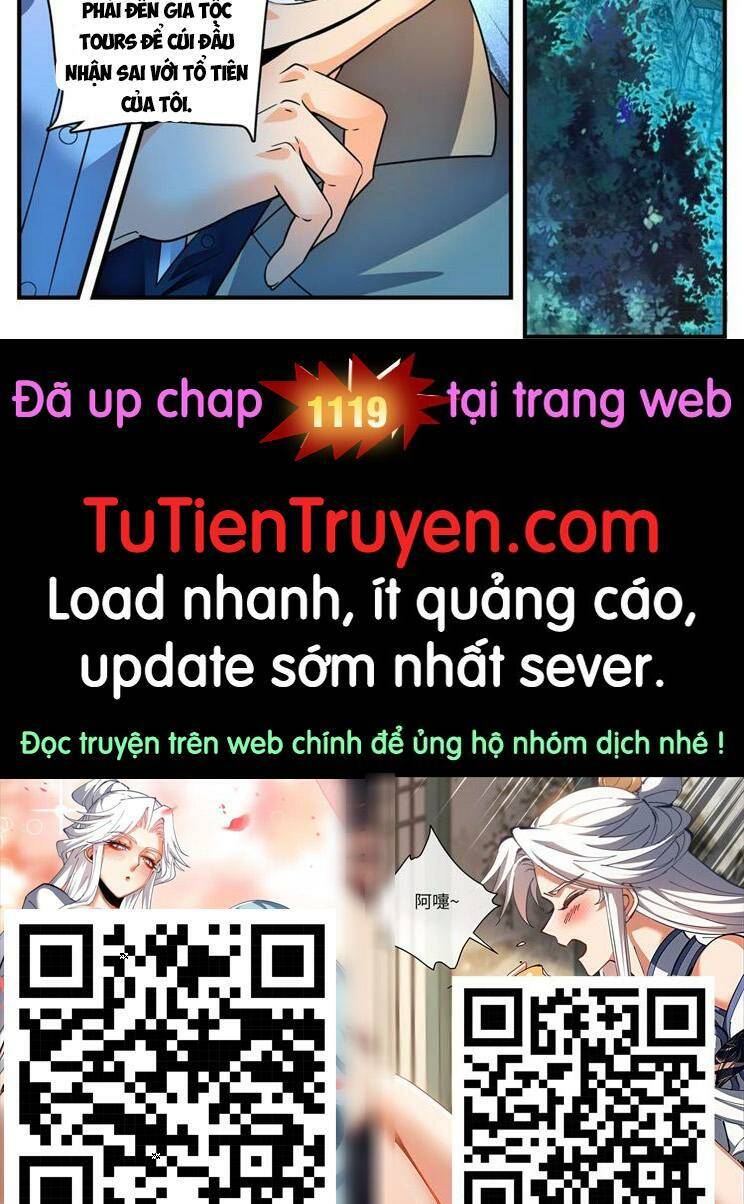 toàn chức pháp sư chapter 1118 - Trang 2