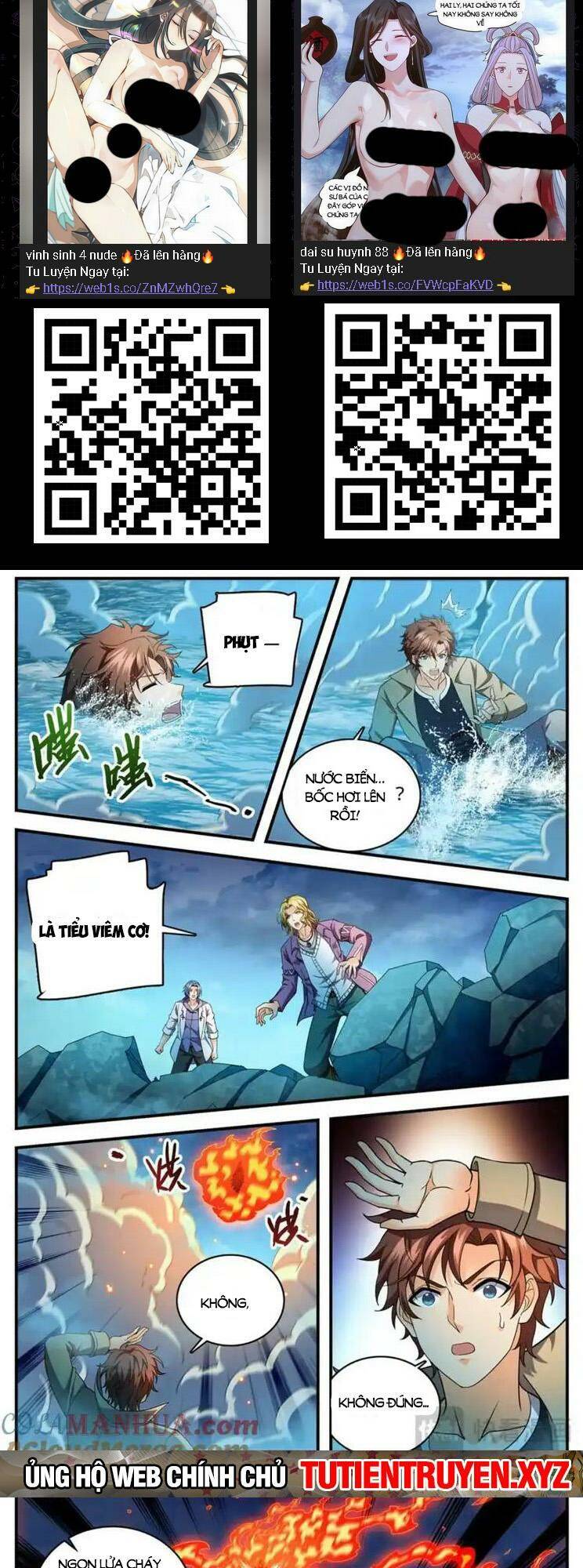 toàn chức pháp sư chapter 1133 - Next chapter 1134