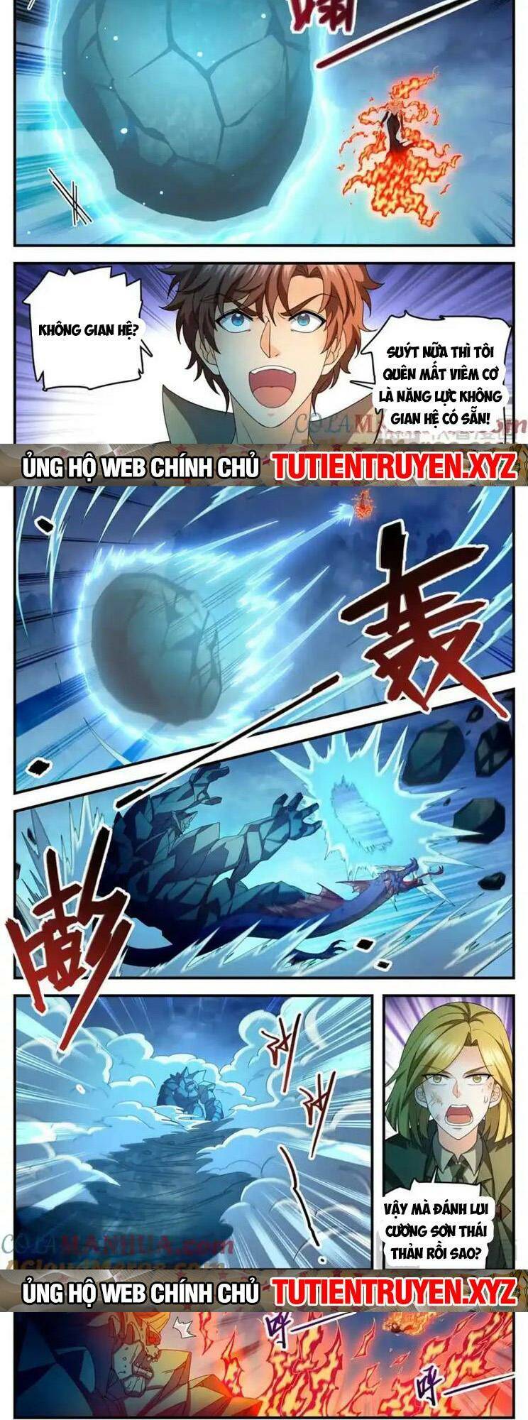 toàn chức pháp sư chapter 1133 - Next chapter 1134