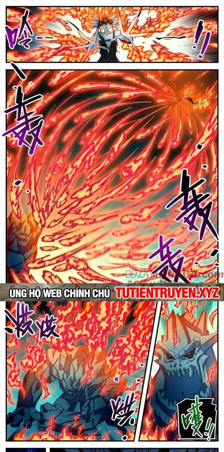 toàn chức pháp sư chapter 1133 - Next chapter 1134