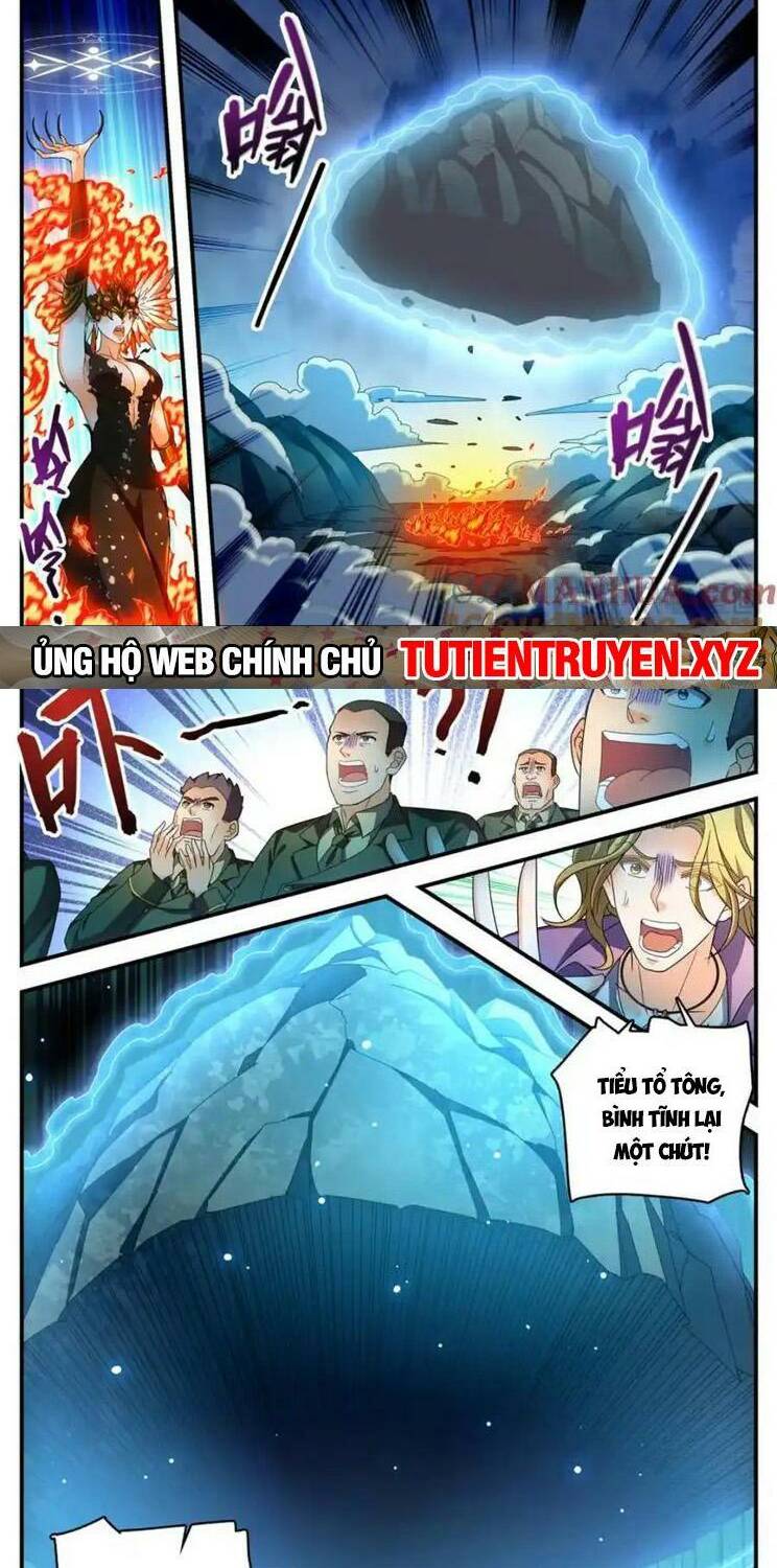 toàn chức pháp sư chapter 1133 - Next chapter 1134