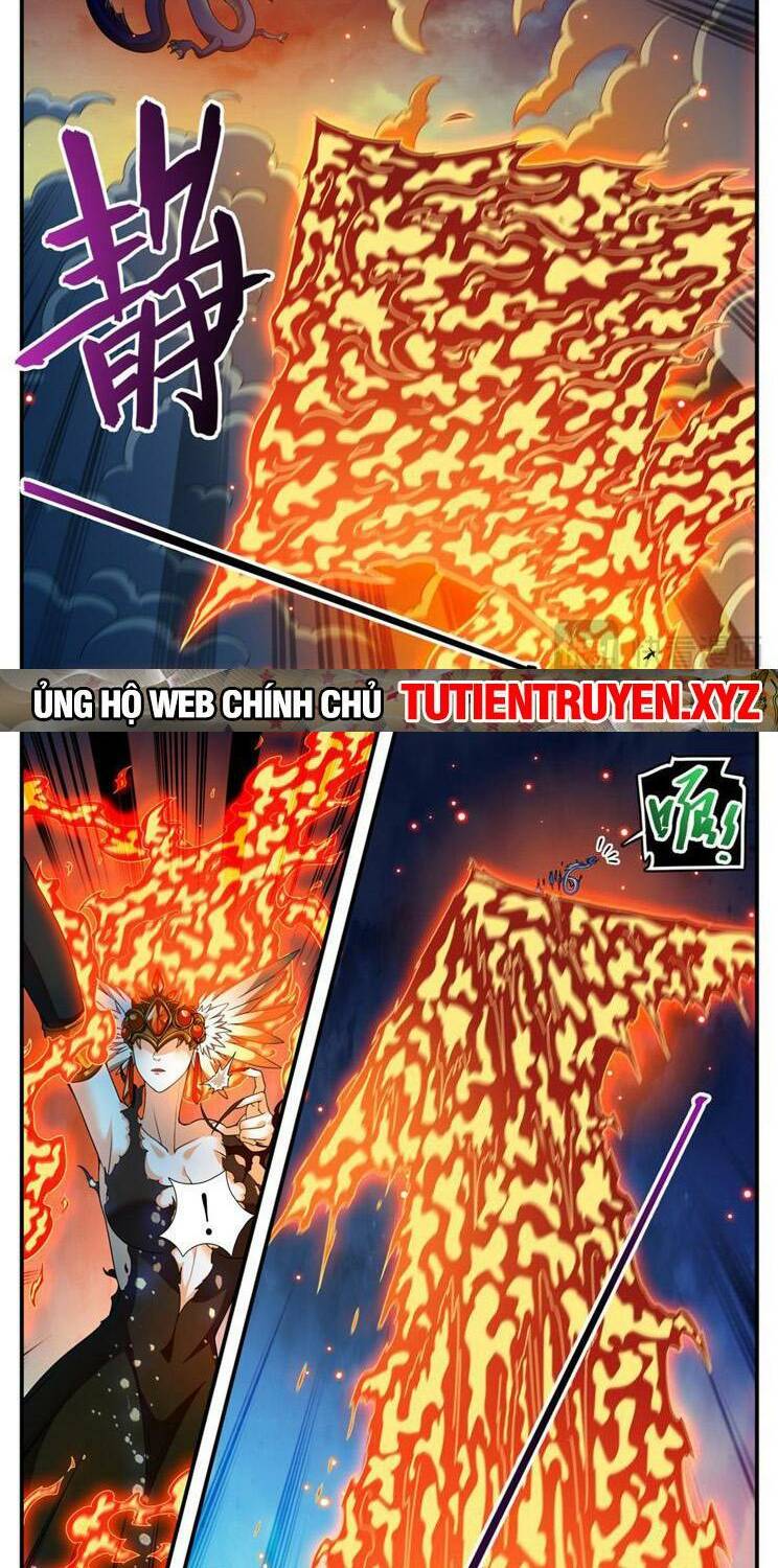 toàn chức pháp sư chapter 1134 - Next chapter 1135