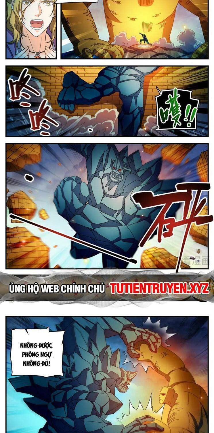 toàn chức pháp sư chapter 1134 - Next chapter 1135