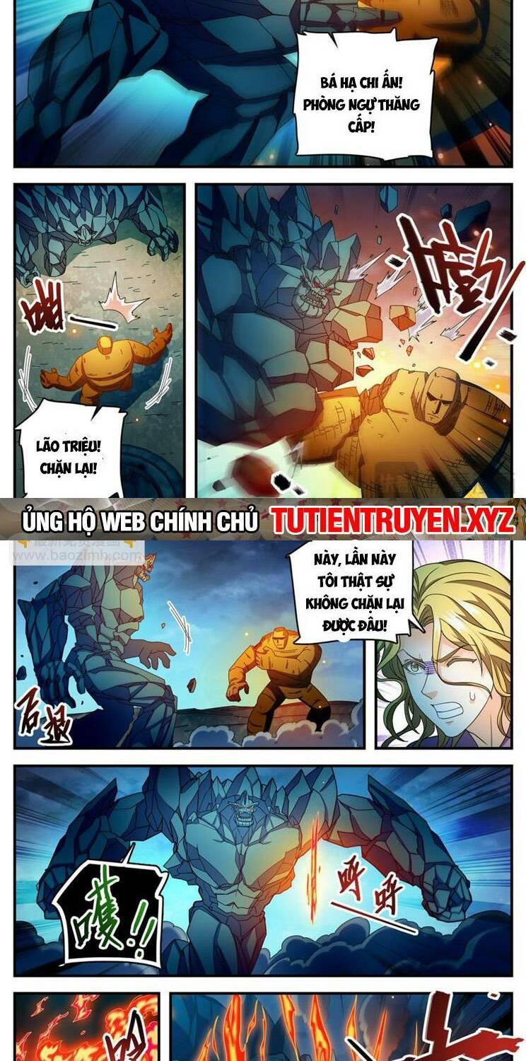 toàn chức pháp sư chapter 1134 - Next chapter 1135