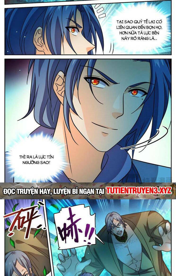 toàn chức pháp sư chapter 1146 - Next chapter 1147