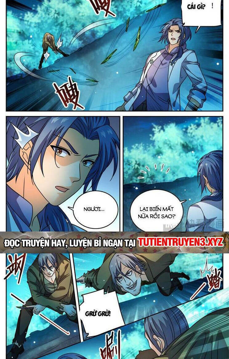 toàn chức pháp sư chapter 1146 - Next chapter 1147