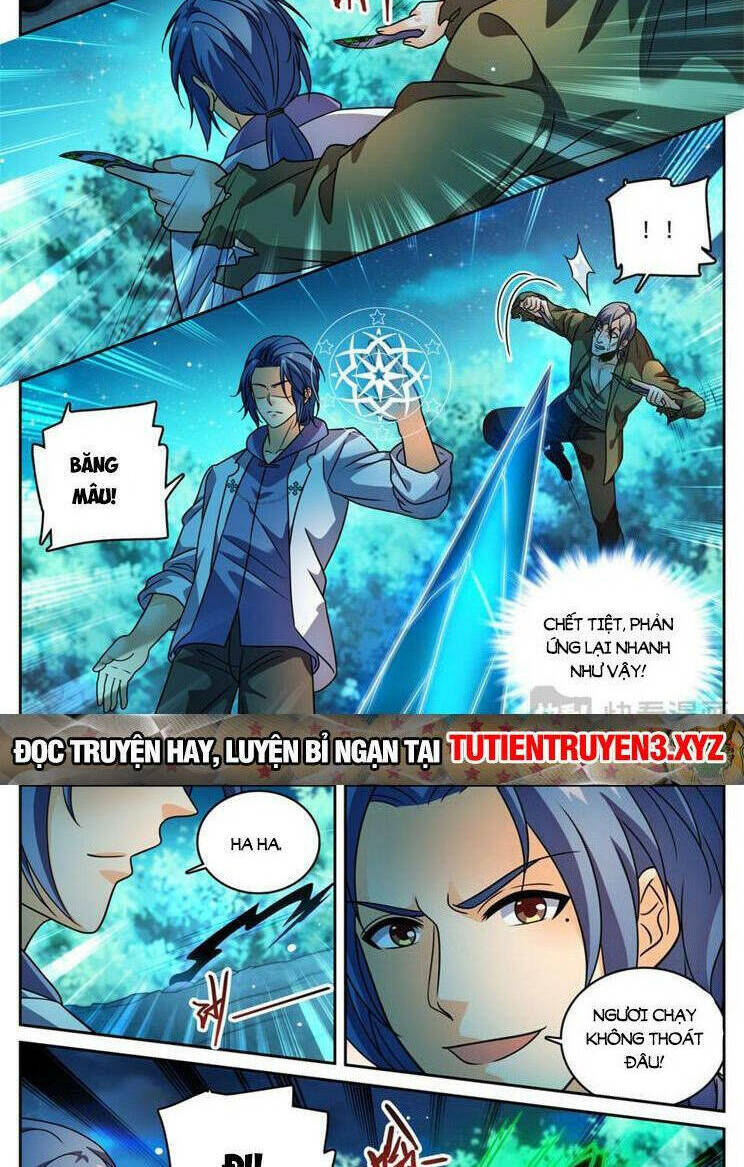 toàn chức pháp sư chapter 1146 - Next chapter 1147