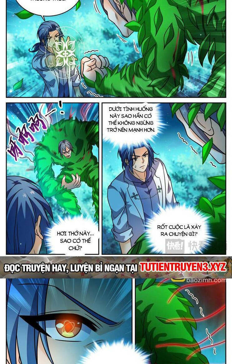 toàn chức pháp sư chapter 1146 - Next chapter 1147