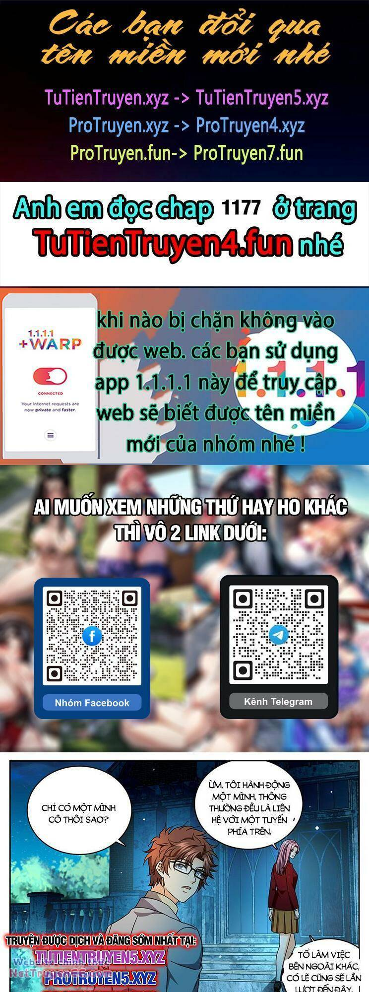 toàn chức pháp sư chapter 1176 - Trang 2