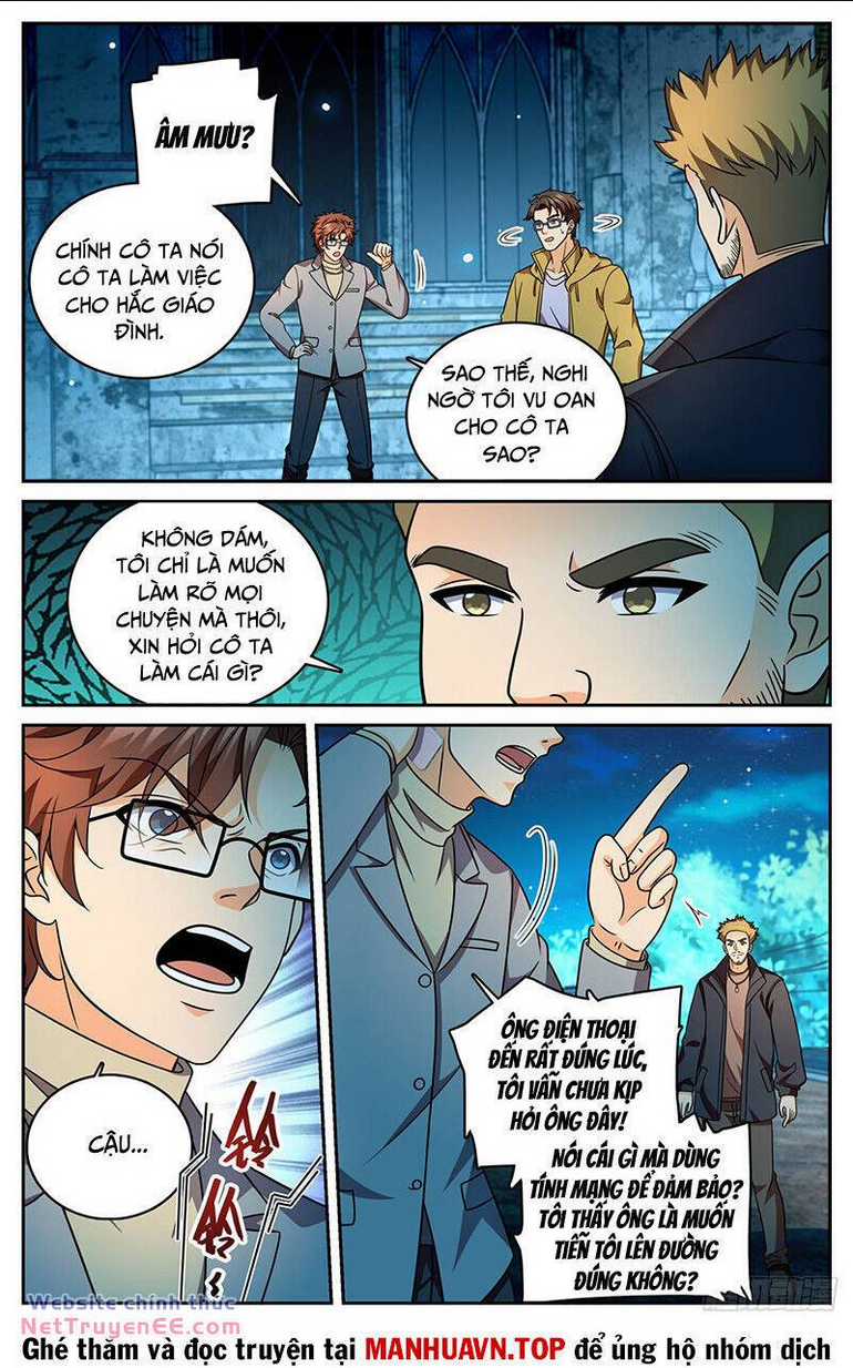 toàn chức pháp sư chapter 1177 - Trang 2