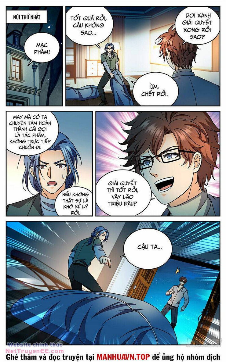 toàn chức pháp sư chapter 1177 - Trang 2