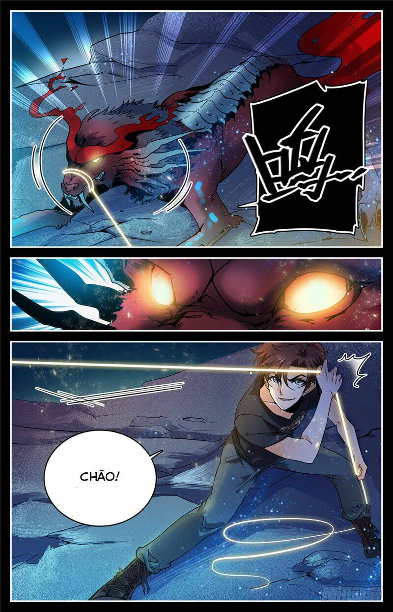 toàn chức pháp sư chapter 124 - Trang 2