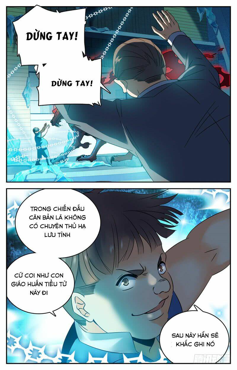 toàn chức pháp sư chapter 127 - Trang 2