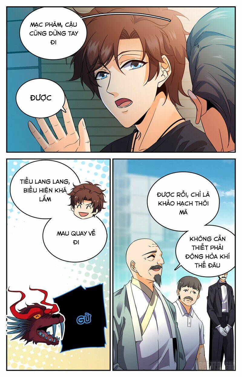 toàn chức pháp sư chapter 128 - Trang 2