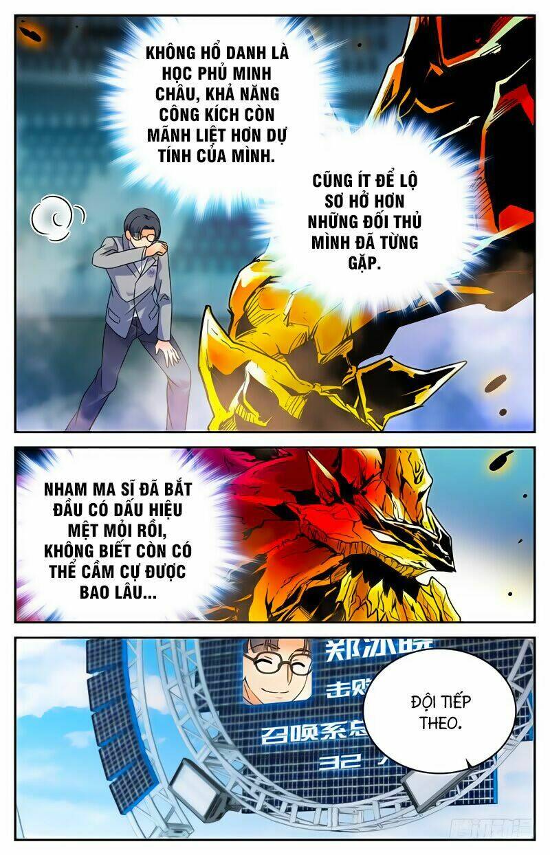 toàn chức pháp sư chapter 140 - Next chapter 141