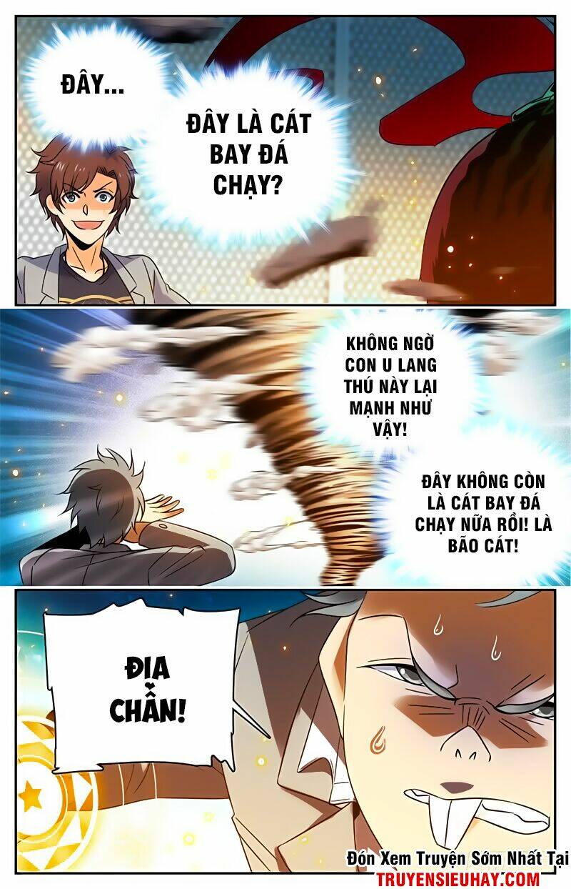 toàn chức pháp sư chapter 146 - Next chapter 147