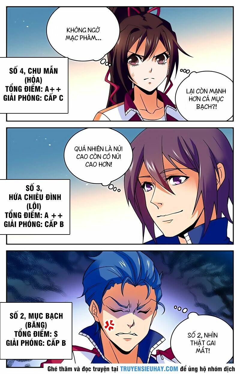 toàn chức pháp sư chapter 15 - Trang 2