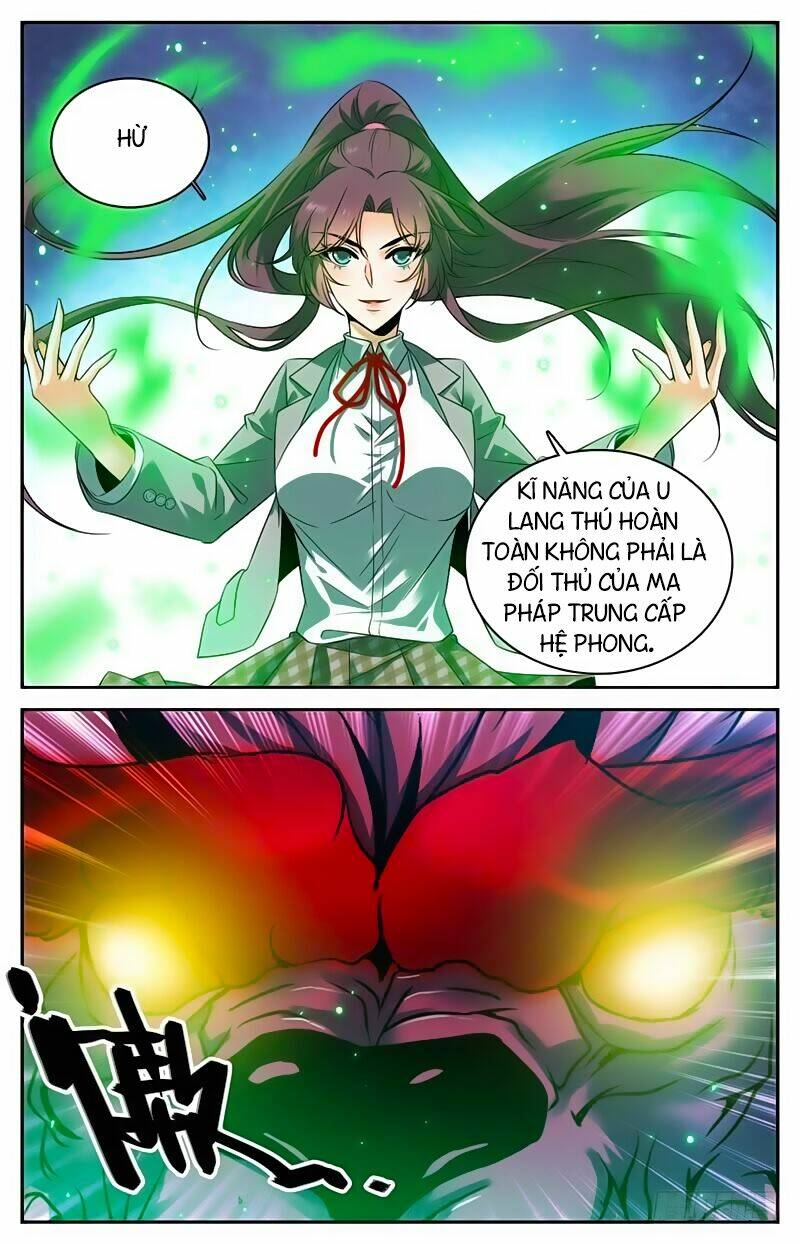 toàn chức pháp sư chapter 156 - Trang 2