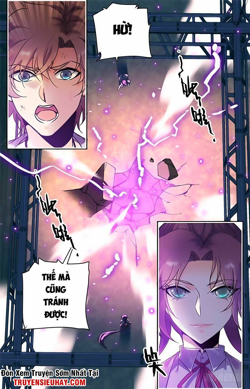 toàn chức pháp sư chapter 158 - Trang 2