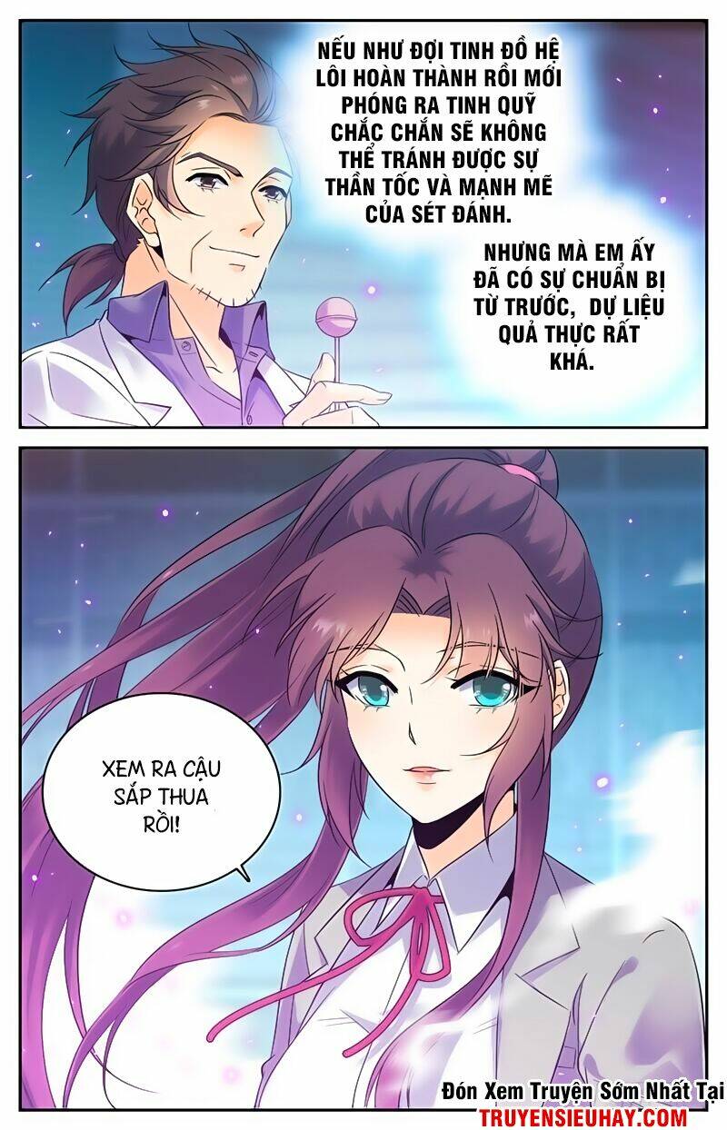 toàn chức pháp sư chapter 158 - Trang 2