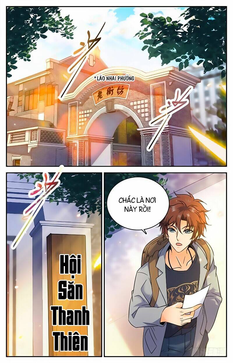 toàn chức pháp sư chapter 163 - Trang 2