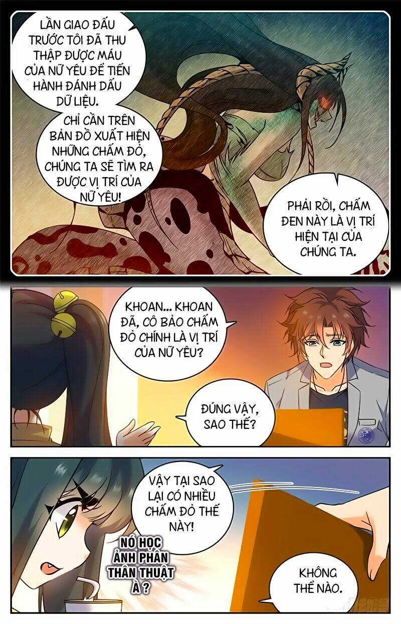 toàn chức pháp sư chapter 171 - Trang 2