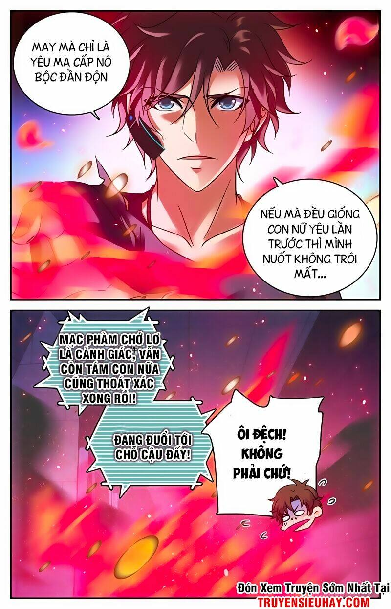 toàn chức pháp sư chapter 176 - Next chapter 177